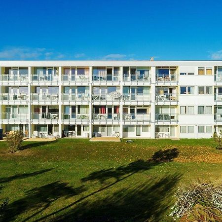 Strandhotel-Heiligenhafen-Wohnung-319-Strandsicht-Typ-Ii Eksteriør bilde