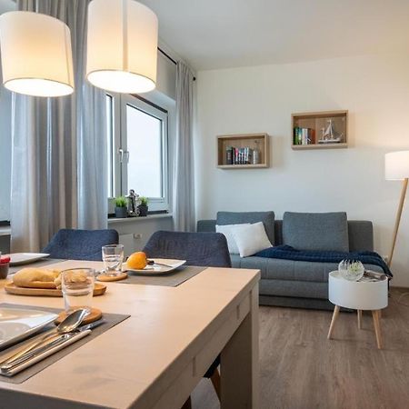 Strandhotel-Heiligenhafen-Wohnung-319-Strandsicht-Typ-Ii Eksteriør bilde