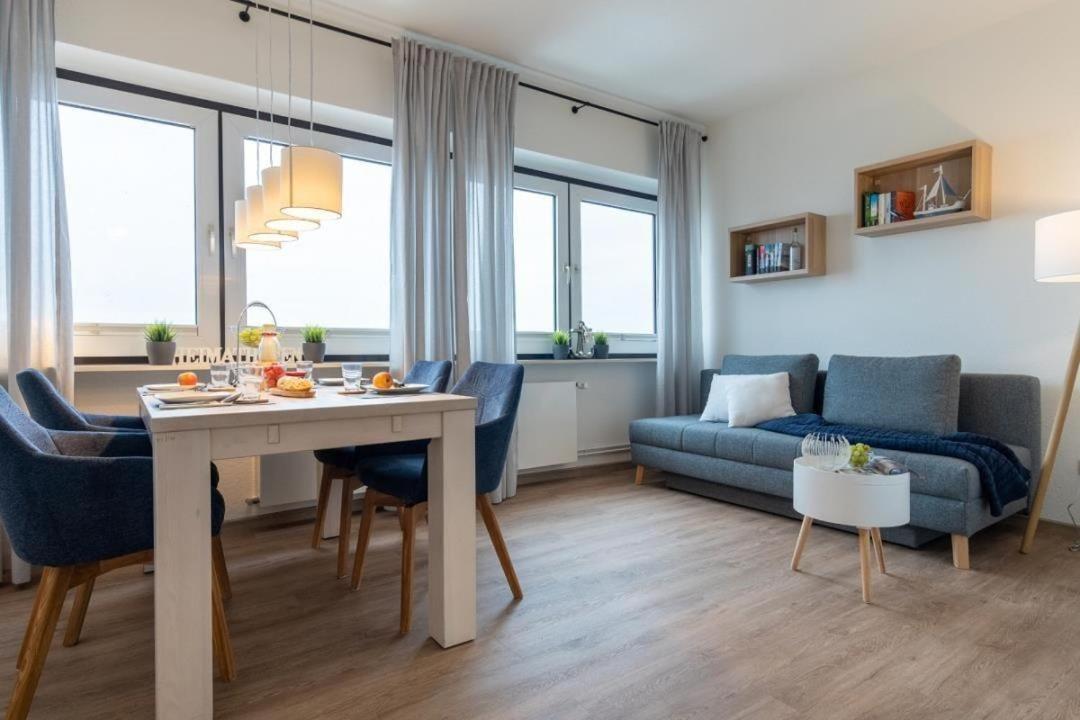 Strandhotel-Heiligenhafen-Wohnung-319-Strandsicht-Typ-Ii Eksteriør bilde