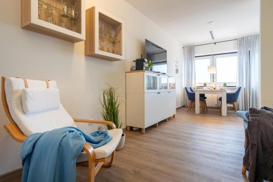 Strandhotel-Heiligenhafen-Wohnung-319-Strandsicht-Typ-Ii Eksteriør bilde