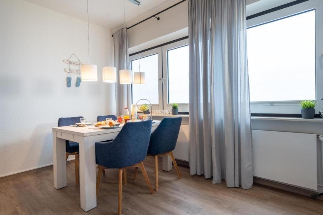 Strandhotel-Heiligenhafen-Wohnung-319-Strandsicht-Typ-Ii Eksteriør bilde