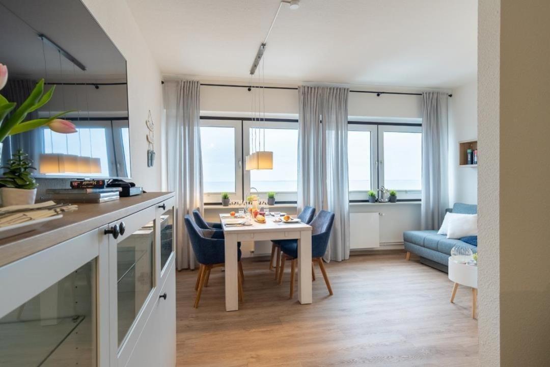 Strandhotel-Heiligenhafen-Wohnung-319-Strandsicht-Typ-Ii Eksteriør bilde