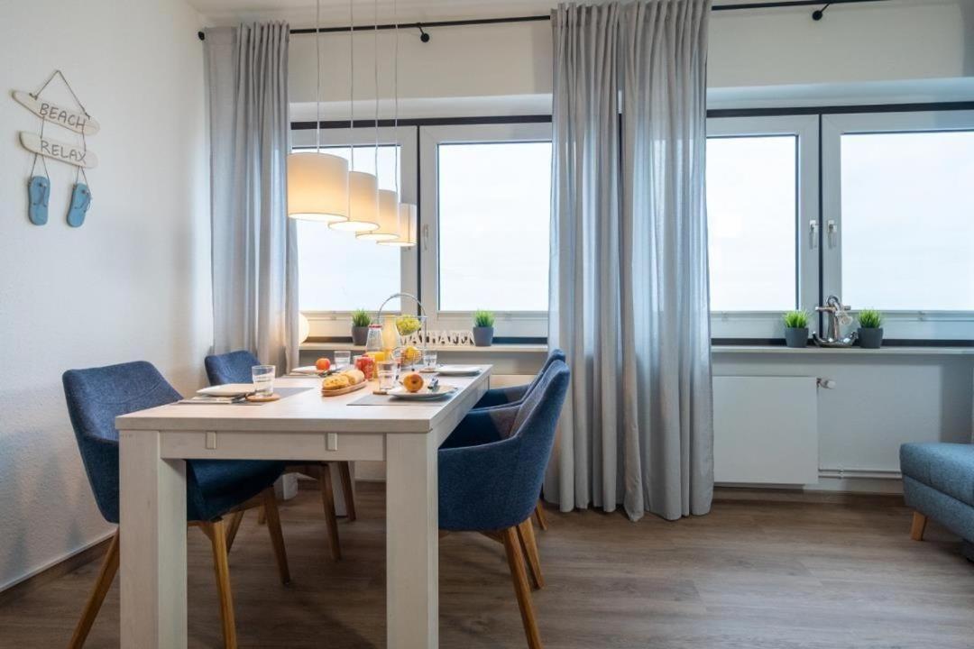 Strandhotel-Heiligenhafen-Wohnung-319-Strandsicht-Typ-Ii Eksteriør bilde