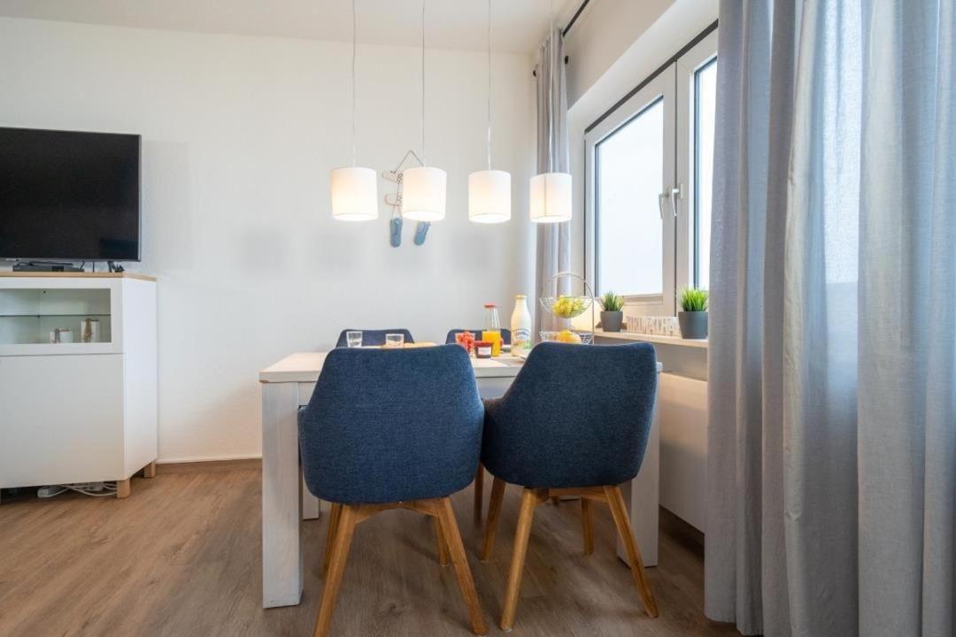 Strandhotel-Heiligenhafen-Wohnung-319-Strandsicht-Typ-Ii Eksteriør bilde