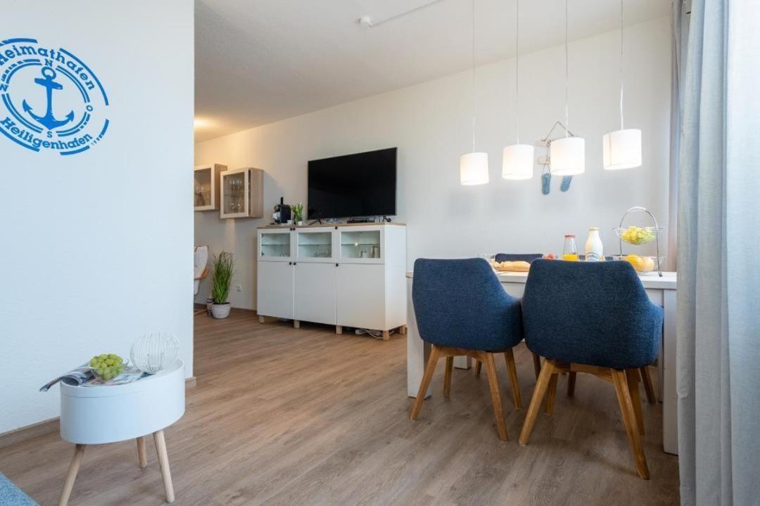 Strandhotel-Heiligenhafen-Wohnung-319-Strandsicht-Typ-Ii Eksteriør bilde