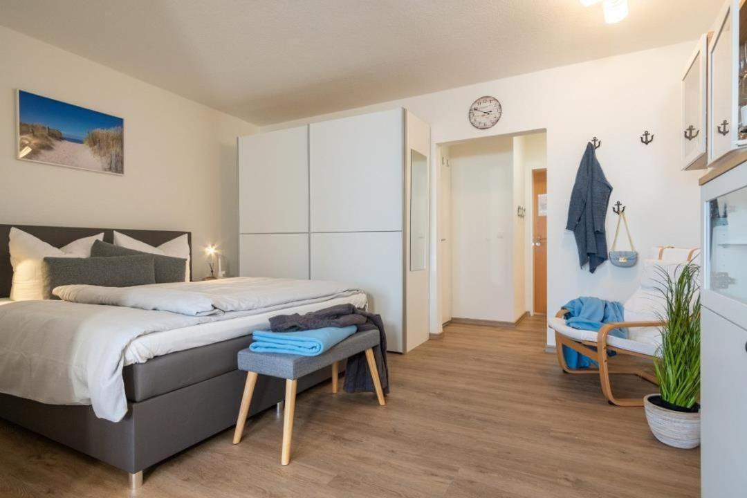 Strandhotel-Heiligenhafen-Wohnung-319-Strandsicht-Typ-Ii Eksteriør bilde