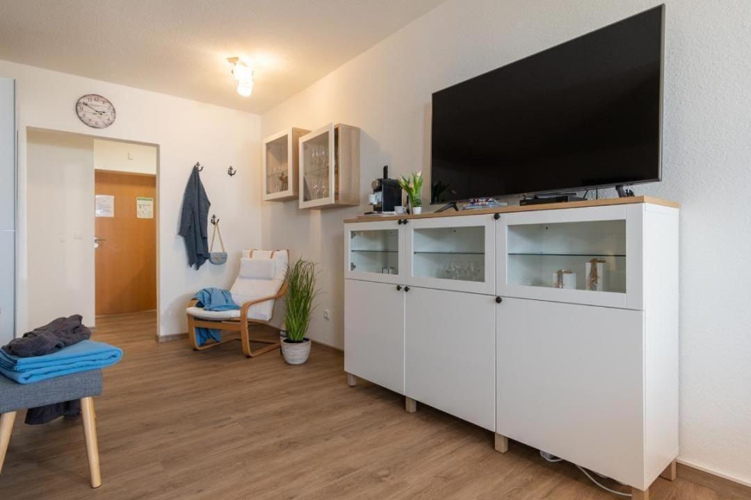 Strandhotel-Heiligenhafen-Wohnung-319-Strandsicht-Typ-Ii Eksteriør bilde