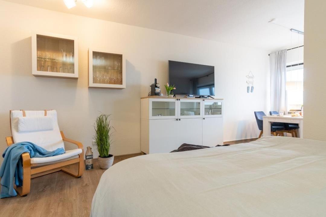 Strandhotel-Heiligenhafen-Wohnung-319-Strandsicht-Typ-Ii Eksteriør bilde